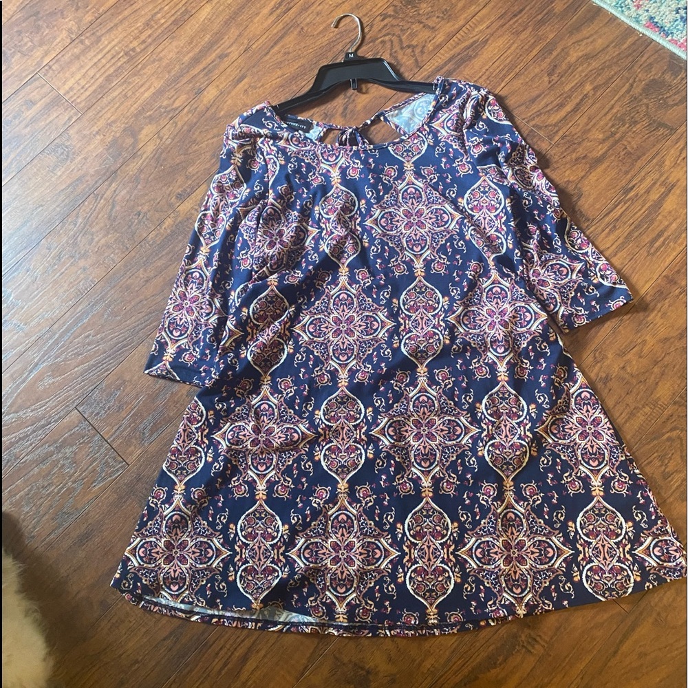 Fortune & Ivy Tunic Dress